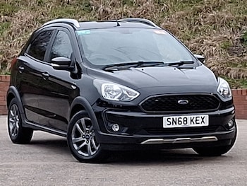 Ford Ka+ feature image