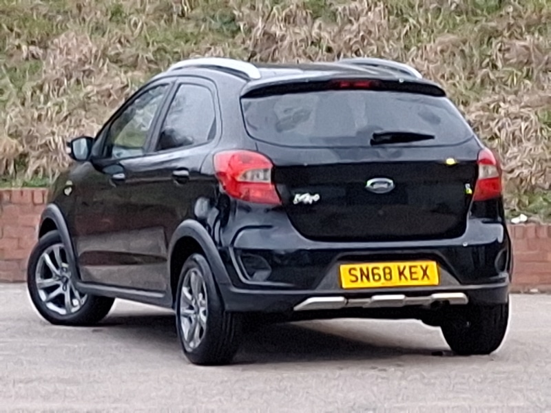 Used Ford Ka+ 2019 for sale - 77816662: Photo 3