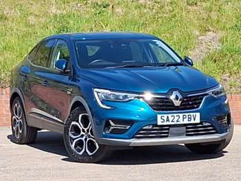 2022 - 1.6 E-TECH Hybrid 145 S Edition 5dr Auto
