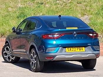Used Renault Arkana 2022 for sale - 74610326: Photo