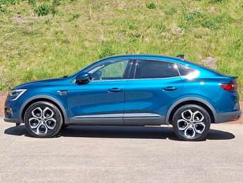 Used Renault Arkana 2022 for sale - 74610326: Photo
