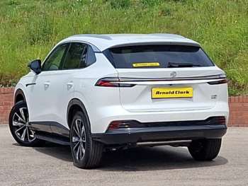 Used MG MG HS 2025 for sale - 74973404: Photo