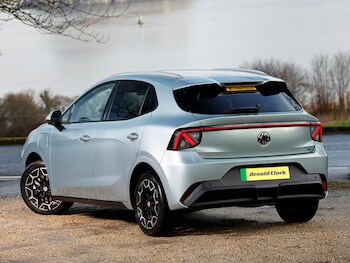 Used MG MG4 2026 for sale - 77722023: Photo