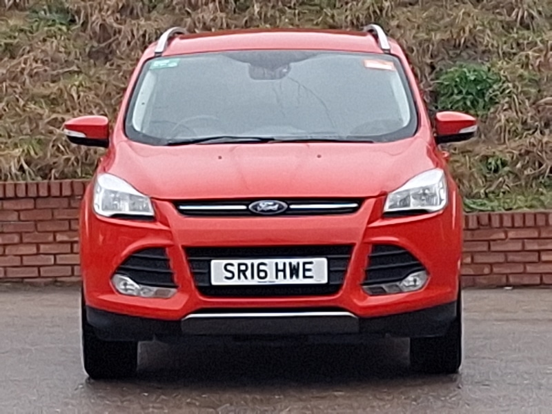 Used Ford Kuga 2016 for sale - 77531125: Photo 12