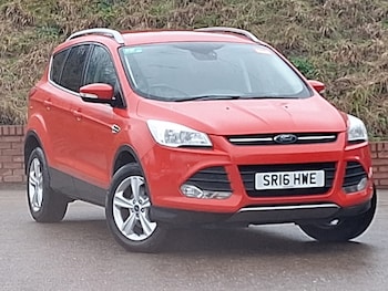 Ford Kuga feature image