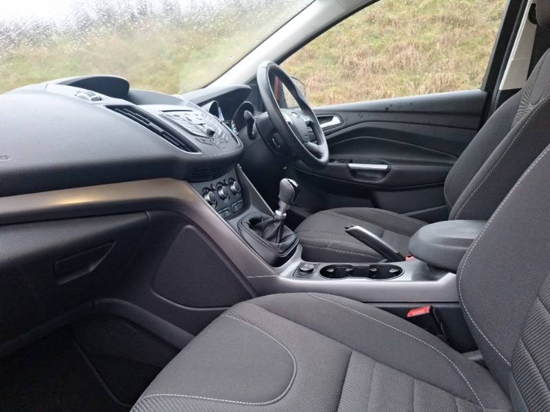 Used Ford Kuga 2016 for sale - 77531125: Photo 5