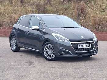 Used Peugeot 208 2016 for sale - 79737541: Photo