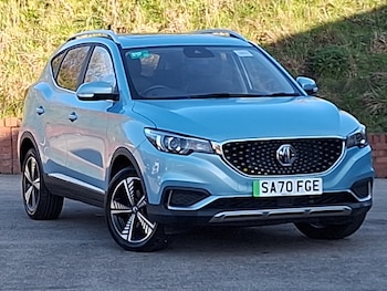 Used MG MG ZS 2020 for sale - 78113532: Photo