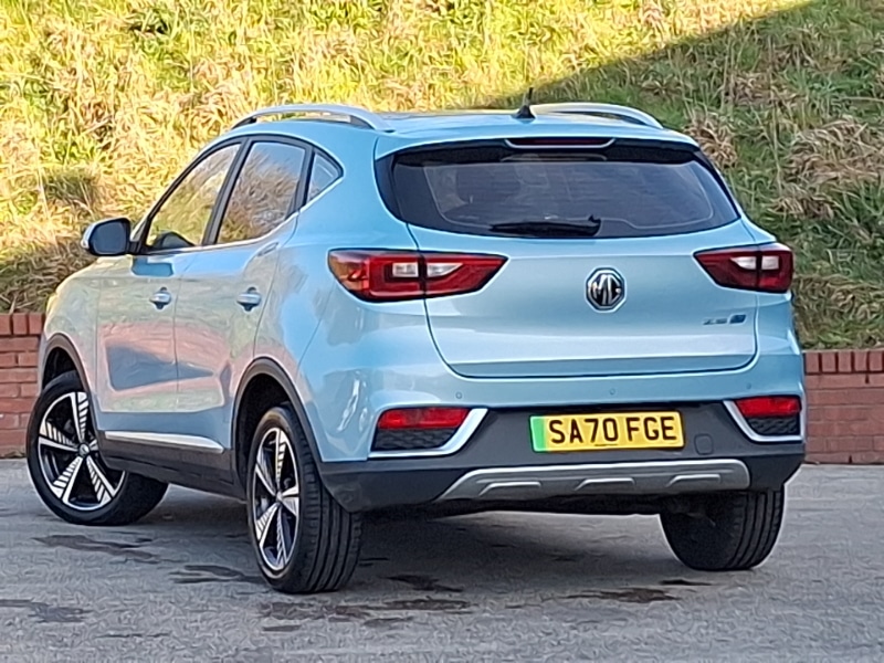 Used MG MG ZS 2020 for sale - 78113532: Photo 3