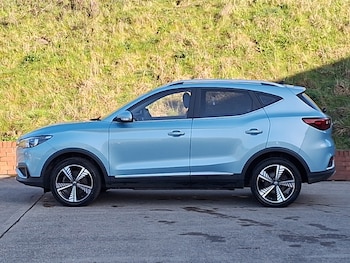 Used MG MG ZS 2020 for sale - 78113532: Photo