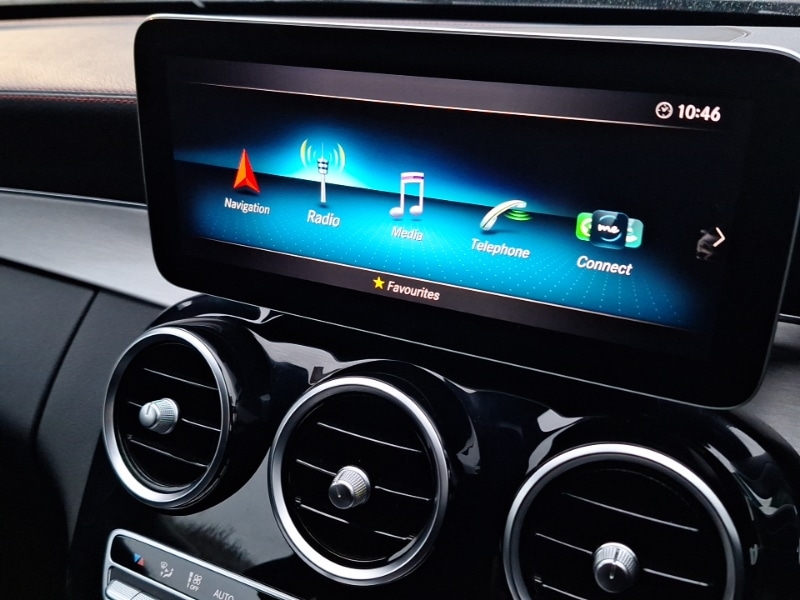 Used Mercedes-Benz C Class 2020 for sale - 77024585: Photo 14