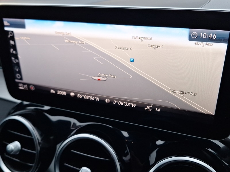 Used Mercedes-Benz C Class 2020 for sale - 77024585: Photo 15