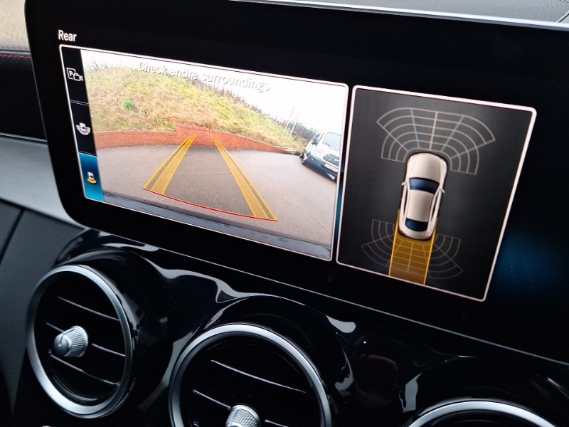 Used Mercedes-Benz C Class 2020 for sale - 77024585: Photo 16