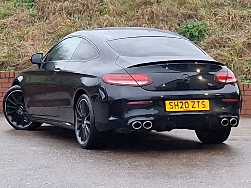 Used Mercedes-Benz C Class 2020 for sale - 77024585: Photo 3