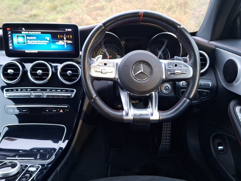Used Mercedes-Benz C Class 2020 for sale - 77024585: Photo 7