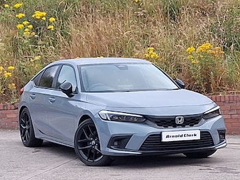 Used Honda Civic 2023 for sale - 79207432: Photo