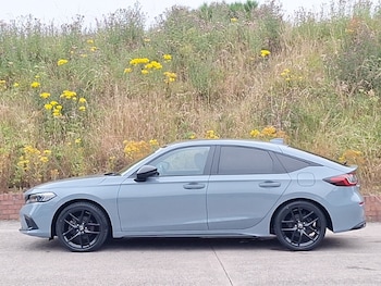 Used Honda Civic 2023 for sale - 79207432: Photo