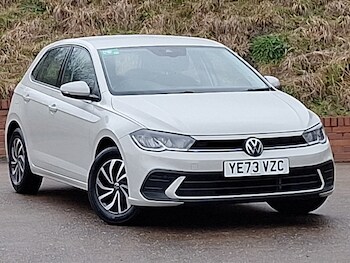 Used Volkswagen Polo 2023 for sale - 77453887: Photo