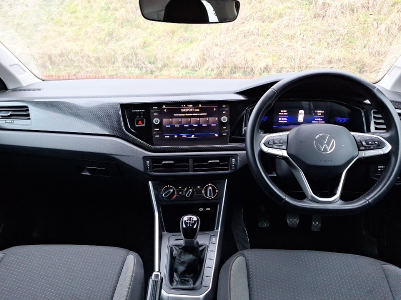 Used Volkswagen Polo 2023 for sale - 77453887: Photo 2