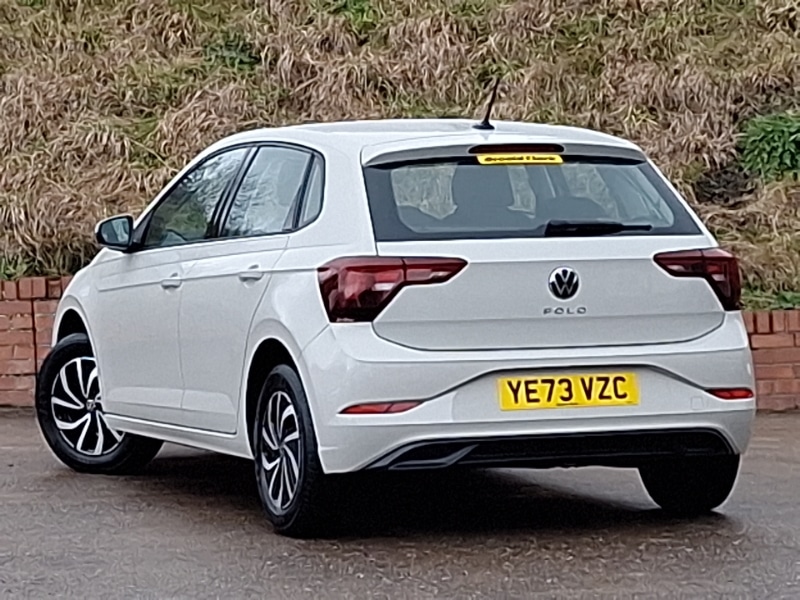 Used Volkswagen Polo 2023 for sale - 77453887: Photo 3