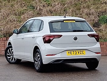 Used Volkswagen Polo 2023 for sale - 77453887: Photo