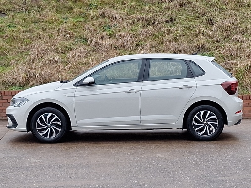 Used Volkswagen Polo 2023 for sale - 77453887: Photo 4