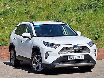 Used Toyota RAV4 2019 for sale - 78617235: Photo