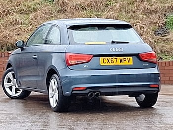 Used Audi A1 2017 for sale - 77630253: Photo