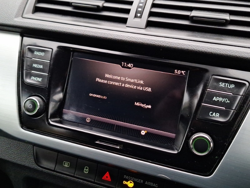 Used Skoda Fabia 2018 for sale - 77371157: Photo 14