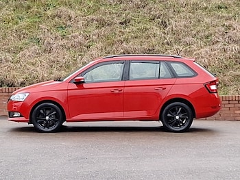 Used Skoda Fabia 2018 for sale - 77371157: Photo