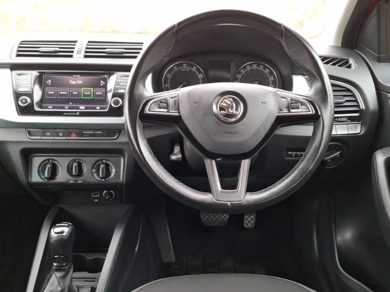 Used Skoda Fabia 2018 for sale - 77371157: Photo 7