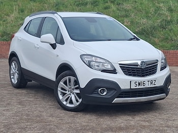 Used Vauxhall Mokka 2016 for sale - 78327189: Photo