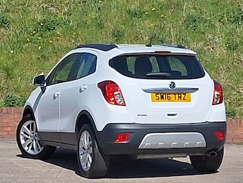 Used Vauxhall Mokka 2016 for sale - 78327189: Photo