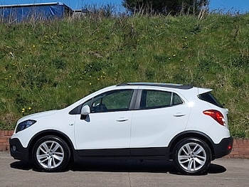 Used Vauxhall Mokka 2016 for sale - 78327189: Photo