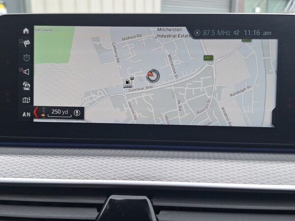 Used BMW 5 Series 2018 for sale - 76213482: Photo 16
