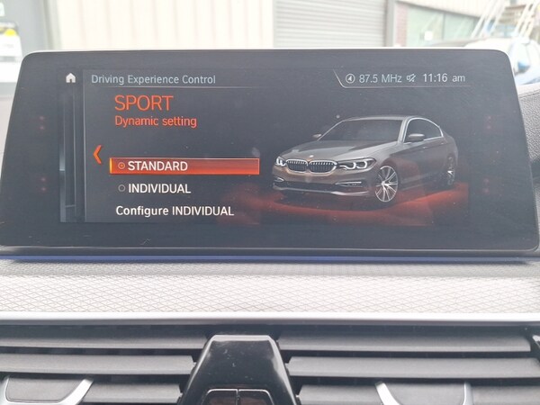 Used BMW 5 Series 2018 for sale - 76213482: Photo 17