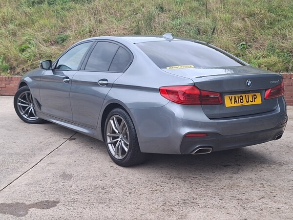 Used BMW 5 Series 2018 for sale - 76213482: Photo 3