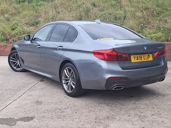 Used BMW 5 Series 2018 for sale - 76213482: Photo 3