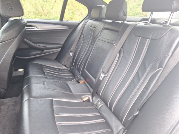 Used BMW 5 Series 2018 for sale - 76213482: Photo 6