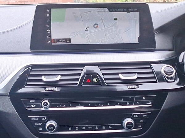 Used BMW 5 Series 2018 for sale - 76213482: Photo 7