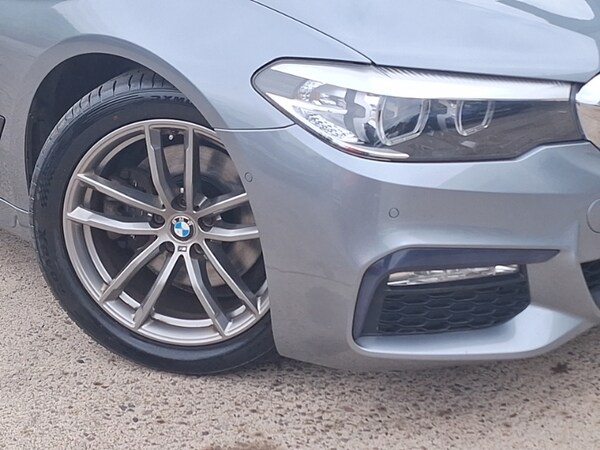 Used BMW 5 Series 2018 for sale - 76213482: Photo 9