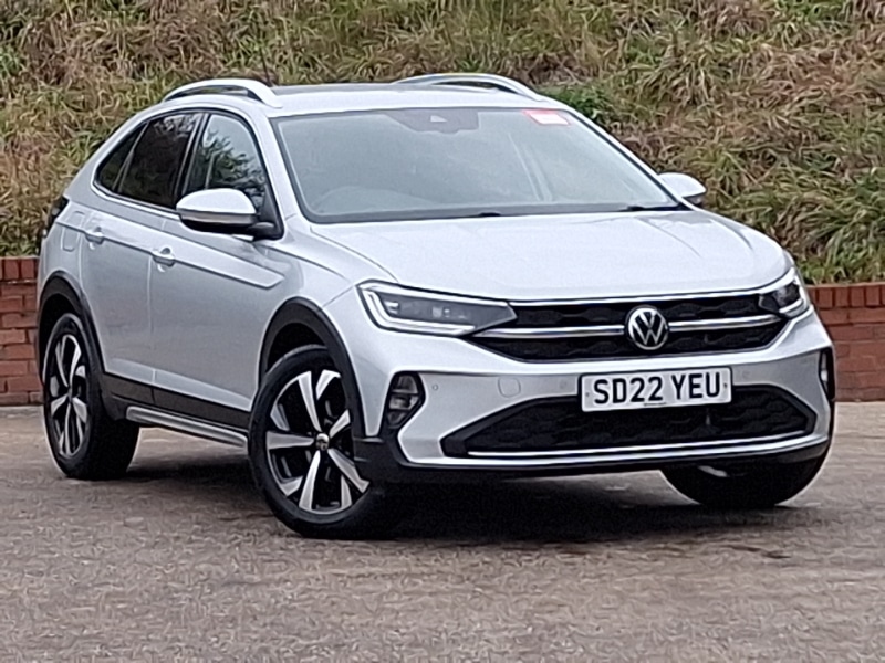 Used Volkswagen Taigo 2022 for sale - 76763620: Photo 1