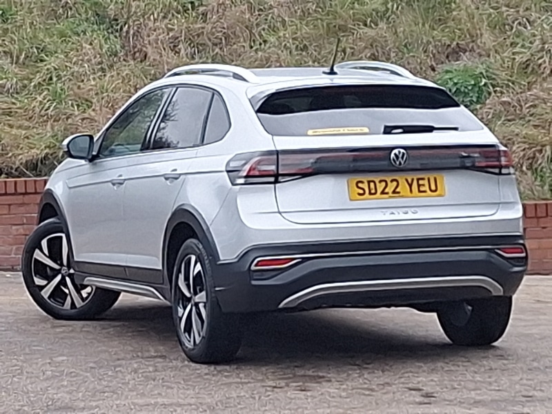 Used Volkswagen Taigo 2022 for sale - 76763620: Photo 3