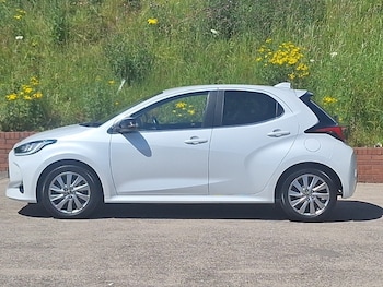 Used Mazda Mazda2 HYBRID 2022 for sale - 78921581: Photo