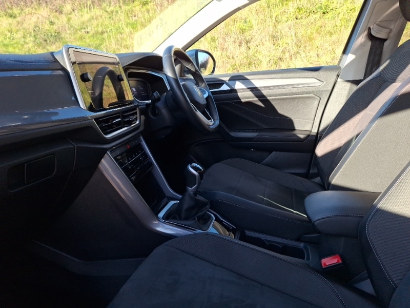 Used Volkswagen T-Roc 2023 for sale - 76726412: Photo 5