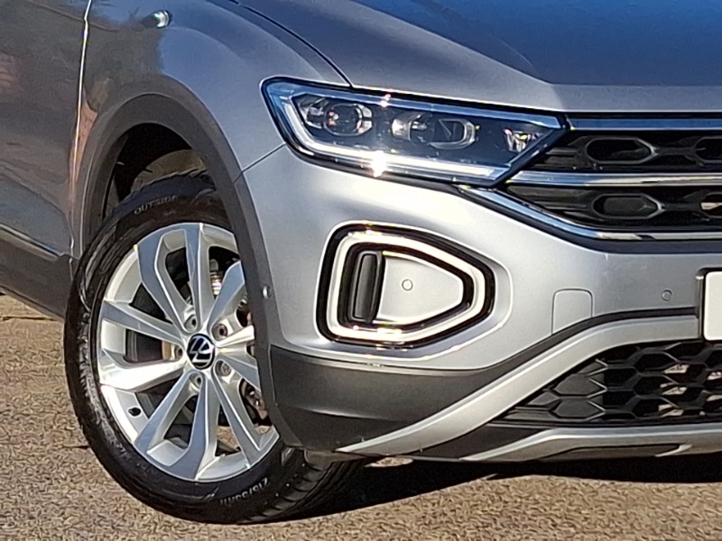 Used Volkswagen T-Roc 2023 for sale - 76726412: Photo 9