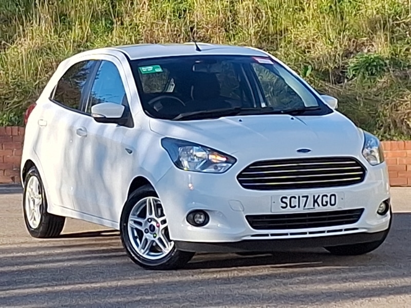 Used Ford Ka+ 2017 for sale - 76384005: Photo 1