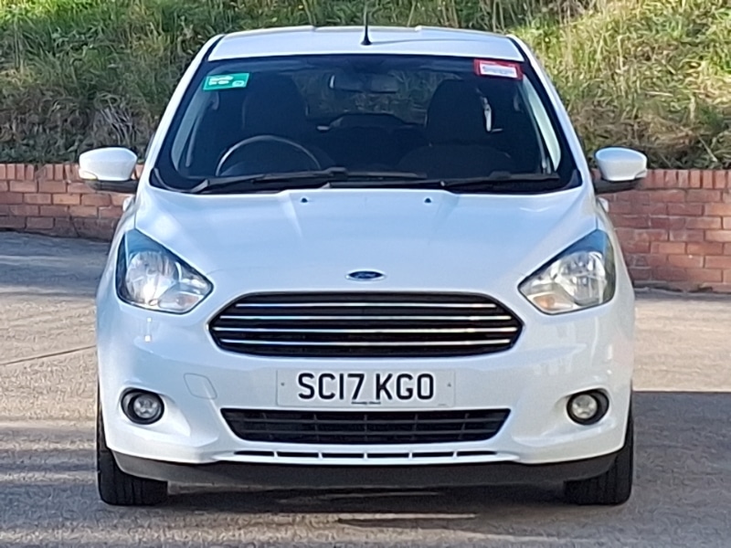 Used Ford Ka+ 2017 for sale - 76384005: Photo 12