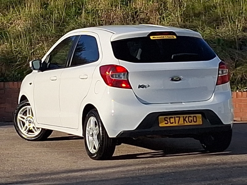 Used Ford Ka+ 2017 for sale - 76384005: Photo 3