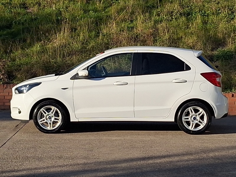Used Ford Ka+ 2017 for sale - 76384005: Photo 4